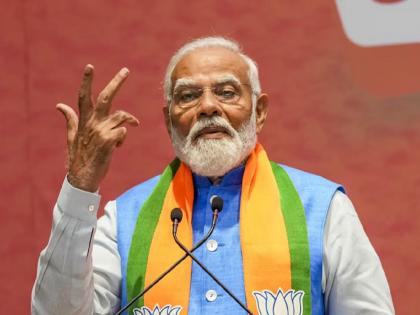 Congress On PM Modi: Demand Action Against PM Narendra Modi; Letter of Congress to Vice President Jagdeep Dhankhar | पीएम नरेंद्र मोदींविरोधात कारवाईची मागणी; काँग्रेसचे उपराष्ट्रपती जगदीप धनखड यांना पत्र