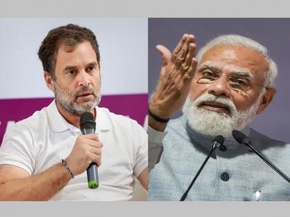 Bharat Jodo Yatra | Rahul Gandhi slams PM Narendra Modi over his word on tribals | Bharat Jodo Yatra: पीएम नरेंद्र मोदी म्हणाले होते 'वनवासी', आता राहुल गांधींनी सांगितला 'आदिवासी'चा अर्थ