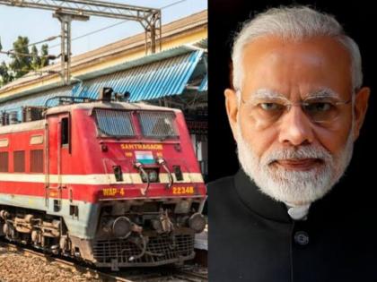 Modi government's big decision; 7 projects worth Rs 32,500 crore approved for railway modernization | मोदी सरकारचा मोठा निर्णय; रेल्वेच्या आधुनिकीकरणासाठी 32,500 कोटींचे 7 प्रकल्प मंजूर