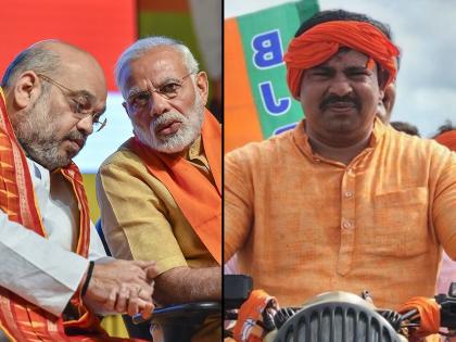 Telangana Election 2023: First list of BJP announced for Telangana Assembly election; MLA T Raja singh got ticket | तेलंगणा विधानसभेसाठी भाजपची पहिली यादी जाहीर; आमदार टी राजा यांना पुन्हा उमेदवारी