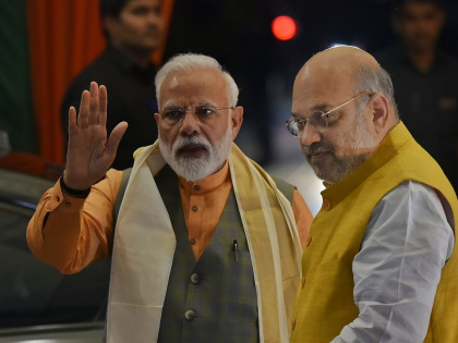 BJP PM Candidate: Narendra Modi will be Prime Ministerial Candidate in 2024 LokSabha election ; Amit Shah's announcement | BJP PM Candidate: आगामी लोकसभा निवडणुकीत नरेंद्र मोदीच असणार पंतप्रधानपदाचे उमेदवार; अमित शहांची घोषणा