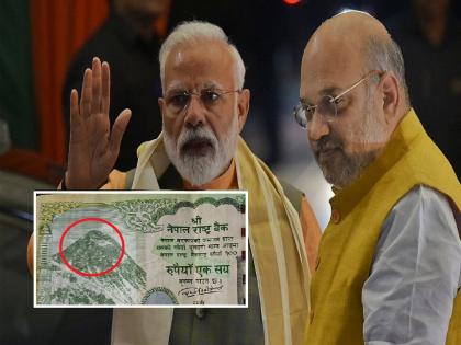 नेपाळने भारताला डिवचले; 100 रुपयांच्या नवीन नोटेवर भारताचा भूभाग आपला दाखवला