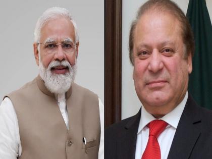 India Pakistan Relations: 'Forget old things, don't waste the next 75 years', Nawaz Sharif spoke on India-Pakistan relations | 'जुन्या गोष्टी विसरुन भविष्याकडे वाटचाल करा', भारत-पाक संबंधांवर नवाझ शरीफ स्पष्ट बोलले