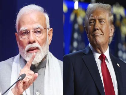 PM Narendra Modi US Visit: US mistreatment of Indians; PM Modi to discuss with Donald Trump | अमेरिकेकडून भारतीयांना अयोग्य वागणूक; पीएम मोदी डोनाल्ड ट्रम्प यांच्याशी चर्चा करणार... PM Narendra Modi US Visit: US mistreatment of Indians; PM Modi to discuss with Donald Trump | अमेरिकेकडून भारतीयांना अयोग्य वागणूक; पीएम मोदी डोनाल्ड ट्रम्प यांच्याशी चर्चा करणार...