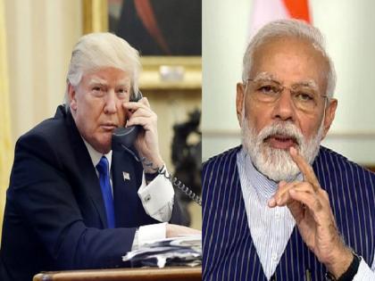 PM Modi Trump Phone Call: Prime Minister Modi sat silent for 37 days and now..; Congress targets Modi-Trump talks | पंतप्रधान नरेंद्र मोदी ३७ दिवस शांत बसले अन् आता..; मोदी-ट्रम्प चर्चेवर काँग्रेसचा निशाणा PM Modi Trump Phone Call: Prime Minister Modi sat silent for 37 days and now..; Congress targets Modi-Trump talks | पंतप्रधान नरेंद्र मोदी ३७ दिवस शांत बसले अन् आता..; मोदी-ट्रम्प चर्चेवर काँग्रेसचा निशाणा