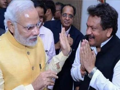 Modi Cabinet Reshuffle: After Kiren Rijiju, Union Minister of State SP Singh Baghel also removed from charge | Modi Cabinet Reshuffle: मोदी कॅबिनेटमध्ये मोठा फेरबदल; किरेन रिजिजू यांच्यानंतर एसपी सिंह बघेल यांचाही पदभार काढला