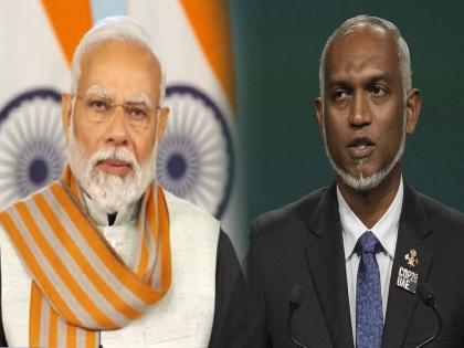 Will India teach a lesson to the rude Maldives? | उद्धट मालदीवला भारत धडा शिकवणार?