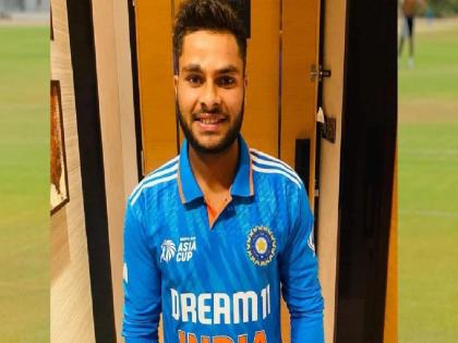 struggle story of Team India's Under 19 team captain Mohammad Amaan | कोरोनामुळे आईचे निधन, वडिलांचाही मृत्यू; टीम इंडियाचा कर्णधार अमानची भावनिक कहाणी