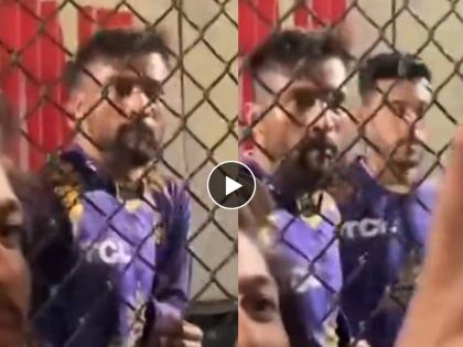 During the Pakistan Super League, some fans chanted fixer fixer in front of Mohammad Amir, watch the video  | पाकिस्तानच्या आमिरसमोर आक्षेपार्ह घोषणाबाजी; खेळाडूचा संताप, चाहत्याला शिवीगाळ