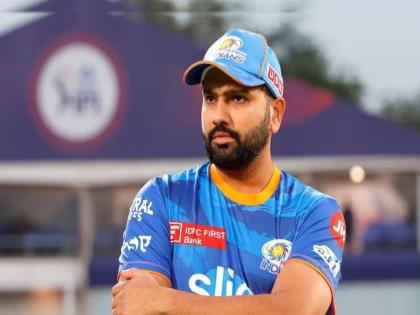 RCB should not miss the opportunity if Rohit Sharma comes in the auction says mohammad kaif | Rohit Sharma लिलावात आल्यास RCB ने संधी सोडू नये; दिग्गजाचं मोठं विधान, हिटमॅनलाही सल्ला