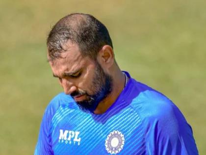 Mohammad Shami has expressed his feelings with an emotional post after securing a place in the T20 World Cup | T20 World Cup 2022: "भारतीय संघासोबत परत येण्यापेक्षा चांगली भावना नाही", बुमराहच्या जागी संधी मिळताच मोहम्मद शमी भावुक 