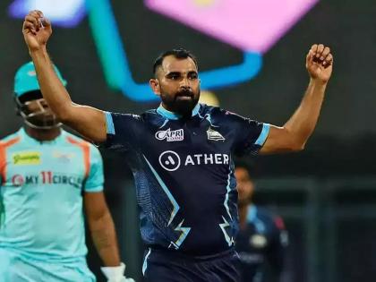 Big news! Mohammed Shami out of IPL 2024; Special injection doesn't work on ankle injury, have to do surgery | मोठी बातमी! मोहम्मद शमी IPL 2024 मधून बाहेर; ब्रिटनला जाऊन खास इंजेक्शन घेतले, पण...