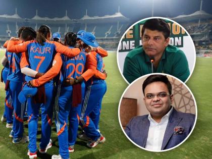 Pakistan's head coach Mohammad Wasim said Pakistan Cricket Board should pay equal remuneration to women players like BCCI | BCCI सारखा ऐतिहासिक निर्णय घ्या! पाकिस्तानच्या हेड कोचनं मांडली रोखठोक भूमिका, म्हणाला...