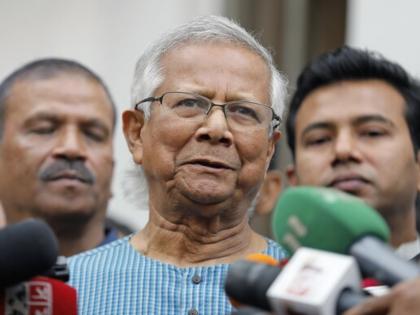 Bangladesh's first reaction to the India-Pakistan ceasefire, what did Mohammad Yunus say | भारत-पाकिस्तान सीजफायरसंदर्भात बांगलादेशची पहिली प्रतिक्रिया, काय म्हणाले मोहम्मद युनूस? Bangladesh's first reaction to the India-Pakistan ceasefire, what did Mohammad Yunus say | भारत-पाकिस्तान सीजफायरसंदर्भात बांगलादेशची पहिली प्रतिक्रिया, काय म्हणाले मोहम्मद युनूस?
