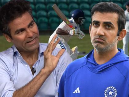 IND vs SA : "सगळे घाबरुन खेळत आहेत..." डावललेल्या खेळाडूचं नाव घेत कैफ थेट 'गंभीर' मुद्यावर बोलला