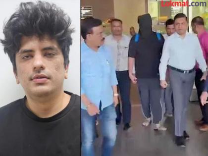कुर्ला, सांगली ते दुबई...मुंबई पोलिसांची धडाकेबाज कारवाई, D-गँगच्या ड्रग्स मास्टरमाइंडला UAE तून खेचून आणले - Marathi News | Drug case worth Rs 256 crore main mastermind arrested from Dubai | Latest mumbai News at Lokmat.com