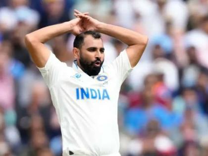 Mohammed Shami Snubbed For England Tests, Ajit Agarkar Said | Mohammed Shami: इंग्लंड दौऱ्यासाठी मोहम्मद शमीची निवड का झाली नाही? अजित आगरकर म्हणाले...