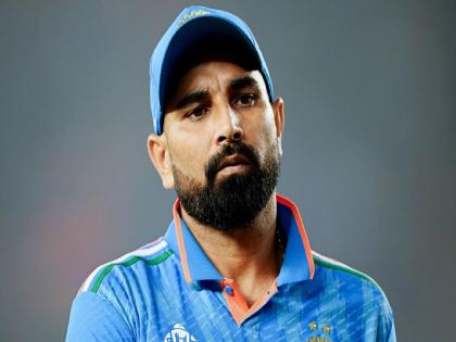  Team India's star player Mohammad Shami has criticized Pakistan's Inzmam Ul Haq  | पाकिस्तानात कित्येक नमुने! त्यांना भारताचं चांगलं झालेलं पाहवत नाही; Mohammed Shami संतापला