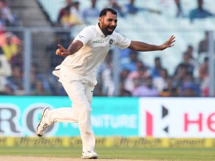 mohammed Shami will play in the fourth Test the pitch unlikely to fully suit the spin ind vs aus test cricket | शमी चौथ्या कसोटीत खेळणार, खेळपट्टी फिरकीला पूर्ण अनुकूल राहण्याची शक्यता कमीच