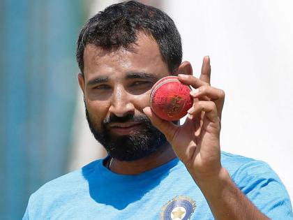 Mohammed Shami is coming... A chance for Bengal to make a comeback from the Ranji Cup | मोहम्मद शमी येतोय... रणजी चषक स्पर्धेतून बंगालकडून पुनरागमन करण्याची शक्यता