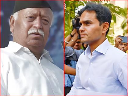 congress nana patole reaction over sameer wankhede cbi inquiry and rss chief mohan bhagwat meet | “RSS सरसंघचालक मोहन भागवतांना भेटल्यानंतर समीर वानखेडेंच्या मागे चौकशीचा ससेमिरा संशयास्पद”