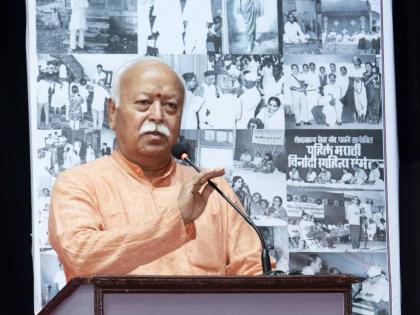 rss chief mohan bhagwat said if governance is not done well the society also overthrows the king | “राज्यकारभार नीट केला नाही तर समाज राजालाही पायउतार करतो”; मोहन भागवतांचा रोख कुणाकडे?