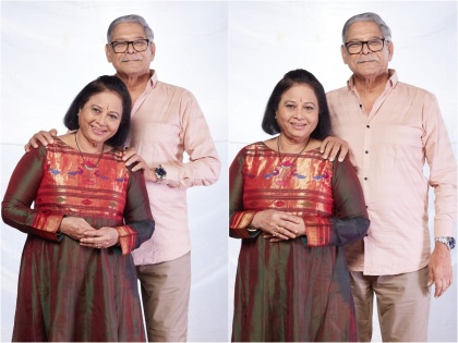 Mohan Joshi and Savita Malpekar will appear together for marathi drama sumi ani aamhi | बऱ्याच वर्षांनंतर दोन मात्तबर कलाकार गाजवणार रंगभूमी, मोहन जोशी आणि सविता मालपेकर झळकणार एकत्र