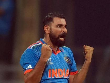 Team India Mohammad Shami tells his retirement plans from cricket favourite batsman virat rohit captain biopic | ...'त्या' दिवशी क्रिकेटमधून निवृत्त होईन, सकाळी उठून ट्विट करेन; मोहम्मद शमीचं ठरलंय!