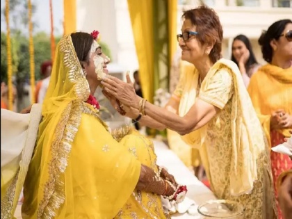 Yeh Rishta Kya Kehlata Hai actor Mohena Kumari Singh and her family test positive for corona virus PSC | 'ये रिश्ता क्या कहलाता है'मधील अभिनेत्रीला झाली कोरोनाची लागण, आहे एका प्रसिद्ध राजकारण्याची सून