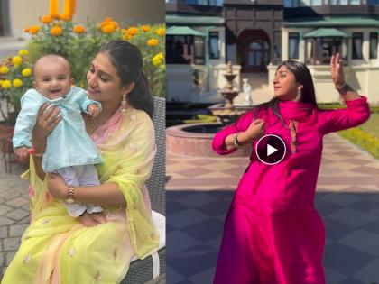 Mohena Kumari of Yeh Rishta Kya Kehlata Hai fame is pregnant for the second time gave good news in a strange way | 'ये रिश्ता क्या कहलाता है' फेम मोहिना कुमारी दुसऱ्यांदा प्रेग्नंट, हटके पद्धतीने शेअर केली गुडन्यूज