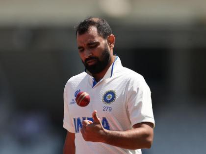 'That' night Mohammed Shami was going to give his life, suicide! A close friend made a sensational claim | 'त्या' रात्री शमी जीव देणार होता! जवळच्या मित्राने केला खळबळजनक दावा