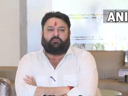 bjp mohit kamboj responds to mumbai municipal corporation notice for irregular construction | Mohit Kamboj: मुंबई महापालिकेच्या नोटिसीला मोहित कंबोज यांनी दिले उत्तर; म्हणाले...