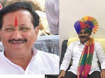 Lok Sabha Election 2019; After the withdrawal of Pawar, Vijayadada was in the midst of the controversy, while Sanjay Mama Shinde came in BJP ..! | Lok Sabha Election 2019; पवारांच्या माघारीनंतर विजयदादा राष्टÑवादीत, तर संजयमामा शिंदे भाजपमध्ये आले चर्चेत..!