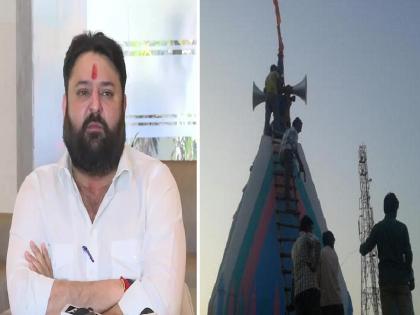 Mohit Kamboj: BJP leader Mohit Kamboj announces to give free loud speaker for Hanuman Chalisa | Mohit Kamboj: 'हनुमान चालीसा लावण्यासाठी मोफत भोंगे देवू', भाजप नेते मोहित कंबोज यांची घोषणा