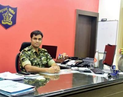 Mohit Kumar Garg as Ratnagiri Superintendent of Police | रत्नागिरीच्या पोलीस अधीक्षकपदी मोहित कुमार गर्ग