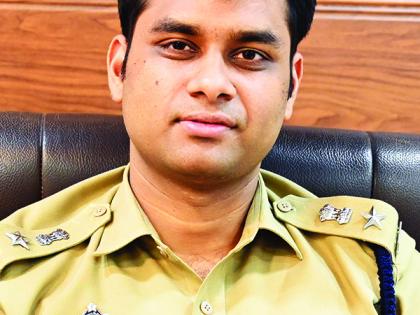 Ratnagiri Superintendent of Police Mohit Kumar Garg in Fame India | रत्नागिरीचे पोलीस अधीक्षक मोहितकुमार गर्ग फेम इंडियामध्ये