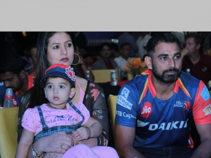 Mohammed Shami: 'He used to treat our daughter very badly' Hasin Jahan's serious allegations against Mohammed Shami | Mohammed Shami: 'तो मुलीला अतिशय वाईट वागणूक द्यायचा', हसीन जहाँचा मोहम्मद शमीवर गंभीर आरोप