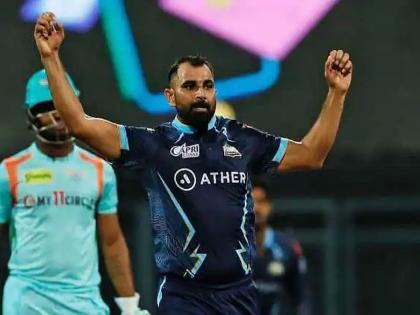 Mohammad Shami accused of having immoral relations with women in hotel, Hasin Jahan's allegations stir uproar | IPL 2023: मोहम्मद शमीने हॉटेलमध्ये महिलांसोबत ठेवले अनैतिक संबंध, हसीन जहाँच्या दाव्यामुळे खळबळ 