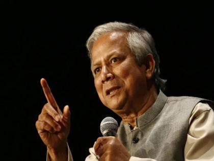 'Bangladesh is 90 percent Muslim, there is no need for the word secular', Mohammad Yunus government will take a big decision?  | ‘बांगलादेशात ९० टक्के मुस्लिम, सेक्युलर शब्दाची आवश्यकता नाही’, मोहम्मद युनूस सरकार मोठा निर्णय घेणार? 