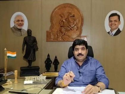 pune mayor muralidhar mohol second time corona positive | Pune Mayor Corona Positive: पुण्याचे महापौर मुरलीधर मोहोळ दुसऱ्यांदा कोरोना पॉझिटिव्ह