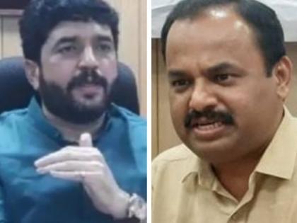 "NCP's city president should stop misleading Punekars by telling lies", Pune mayor responded with several tweets | "राष्ट्रवादीच्या शहराध्यक्षांनी खोटं बोलून पुणेकरांची करत असलेली दिशाभूल थांबवावी", पुण्याच्या महापौरांनी ट्विट करत दिले प्रत्युत्तर