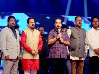 Kankavali Tourism Festival concludes, MLA Nitesh Rane promised the Kankavalikars to make the next festival grand | पुन्हा सत्ता द्या, भव्यदिव्य महोत्सव करू!, नितेश राणेंनी कणकवलीकरांना दिला शब्द