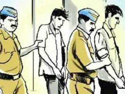 'Mocca' on gangs of burglary, burglary and vehicle theft; 8 lakh worth of property seized | जबरी चोरी, घरफोडी आणि वाहनचोरी करणा-या गुन्हेगारांच्या टोळीवर 'मोक्का' ; तब्ब्ल ८ लाखांचा मुद्देमाल हस्तगत