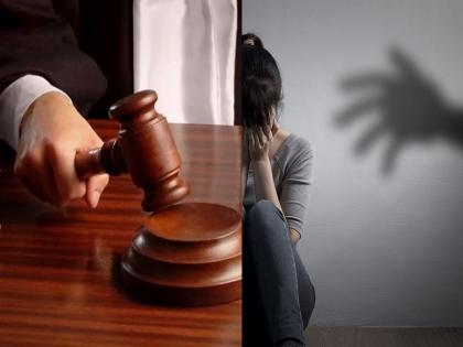 akola news Court sentenced father-in-law to 10 years; rape on seeing the daughter-in-law alone | नराधम सासऱ्याला १० वर्षांची शिक्षा; सून एकटी असल्याचे पाहून केलेला अतिप्रसंग