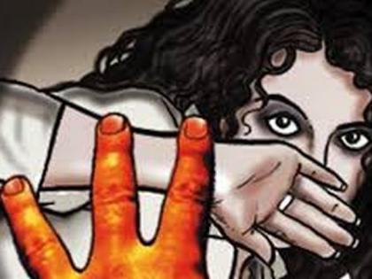 Father-in-law arrested for molesting minor girl | अल्पवयीन मुलीचा विनयभंग करणाऱ्या सावत्र बापाला अटक