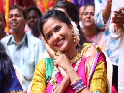'Maulkarin Bai' Special Episode of Ganeshotsav 2019 | ‘मोलकरीण बाई’ मालिकेमध्ये रंगणार गणपती विशेष भाग