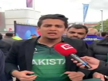 Momin saqib is all set to play in the team as Shaheen Afridi is out of the Pakistan team, watch the video | IND vs PAK: शाहीन बाहेर होताच 'ओ भाई मारो मुझे' फेम मोमीन पाकिस्तानकडून खेळण्यासाठी सज्ज, पाहा व्हिडिओ