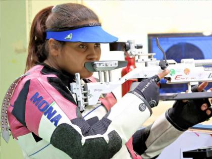 Paris 2024 Paralympics Who Is Para Shooter Mona Agarwal She Won Bronze In Paris Paralympics 2024 | कोण आहे मोना अग्रवाल? देशाला ब्राँझ मेडल मिळवून देणाऱ्या लेकीसंदर्भातील खास गोष्ट