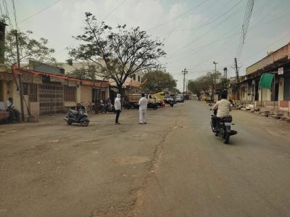 There is no solution to the demands of Mathadi workers; Latur Bazar Samiti remained closed for the third day | माथाडी कामगारांच्या मागणीवर तोडगा निघेना; तिसऱ्याही दिवशी लातूर बाजार समिती बंदच