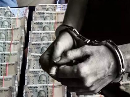 Dharashiv: Bank manager's conspiracy exposed, he attacked himself to steal Rs 25 lakh | Dharashiv: बँकेचे २५ लाख हडपण्याचा मॅनेजरचा डाव फसला; स्वतःवर वार, लुटीचा बनाव उघड Dharashiv: Bank manager's conspiracy exposed, he attacked himself to steal Rs 25 lakh | Dharashiv: बँकेचे २५ लाख हडपण्याचा मॅनेजरचा डाव फसला; स्वतःवर वार, लुटीचा बनाव उघड